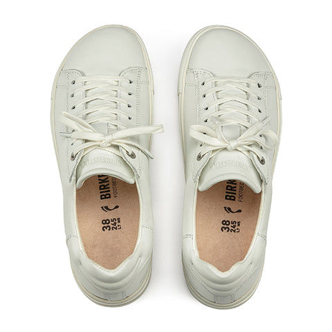 Birkenstock Women's Bend Low Sneaker - White – Alamo Shoes